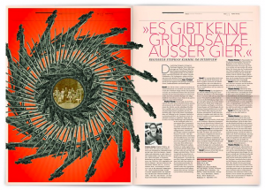 Schauspielhaus_Magazin_Hawaii_Illustration_#4 Schauspielhaus_Magazin_Hawaii_Illustration_#4
